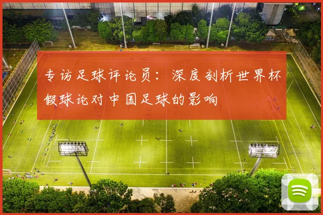 专访足球评论员：深度剖析世界杯假球论对中国足球的影响