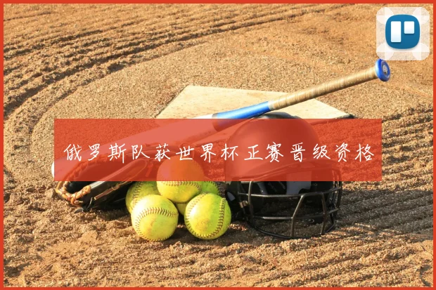 俄罗斯队获世界杯正赛晋级资格
